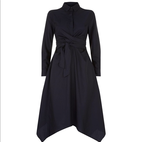 all saints flyn dress